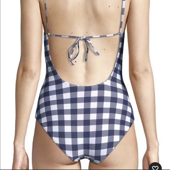 Anthropologie Onia Gloria One-Piece Swimsuit Small - Picture 2 of 7